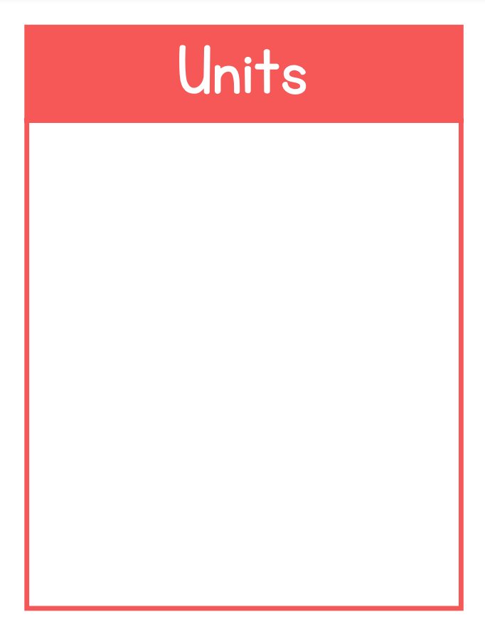 KIT - Place Value (Inglés)