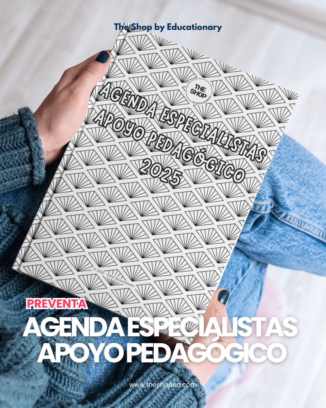 Agenda para Especialistas de Apoyo Pedagógico 2025