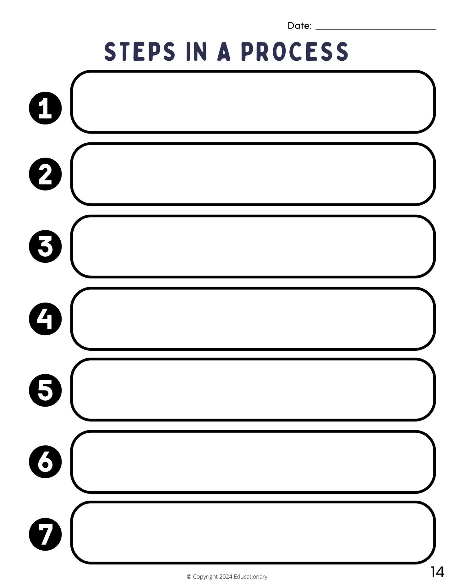 Over 80 Ready-To-Use Graphic Organizers