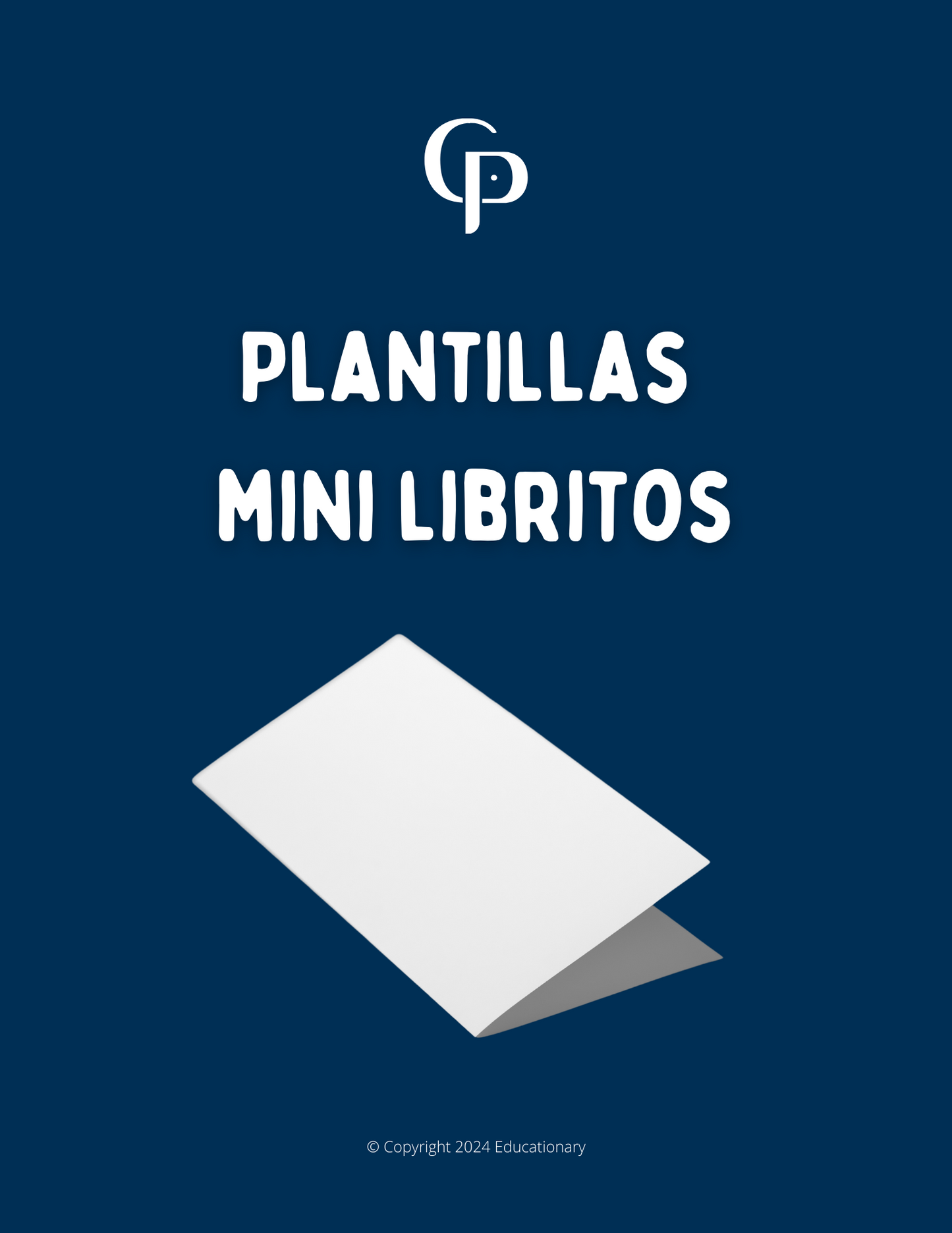 Plantillas para múltiples actividades mini libritos