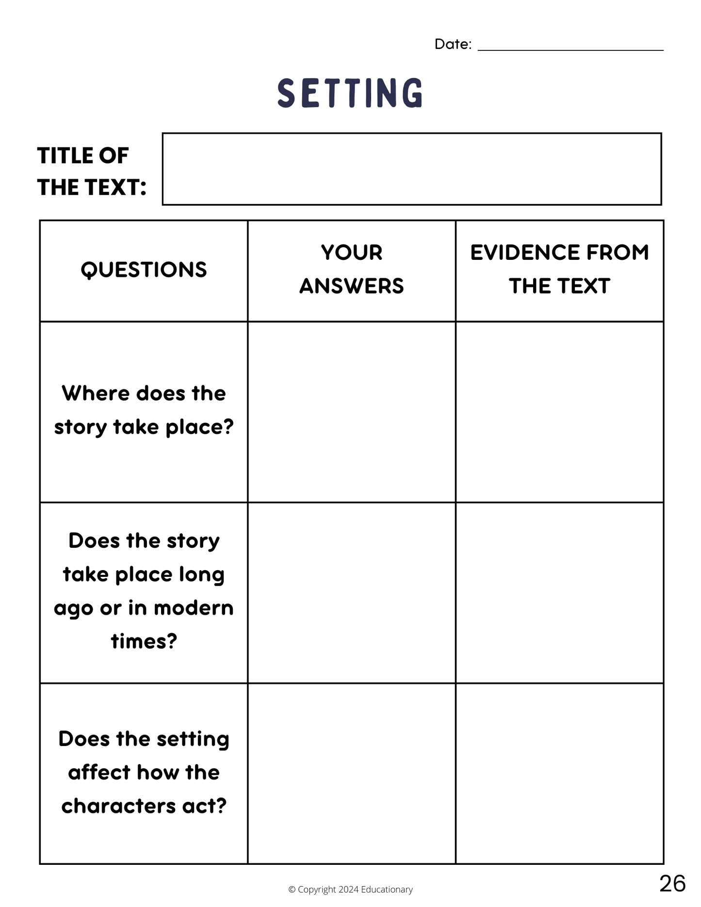 Over 80 Ready-To-Use Graphic Organizers