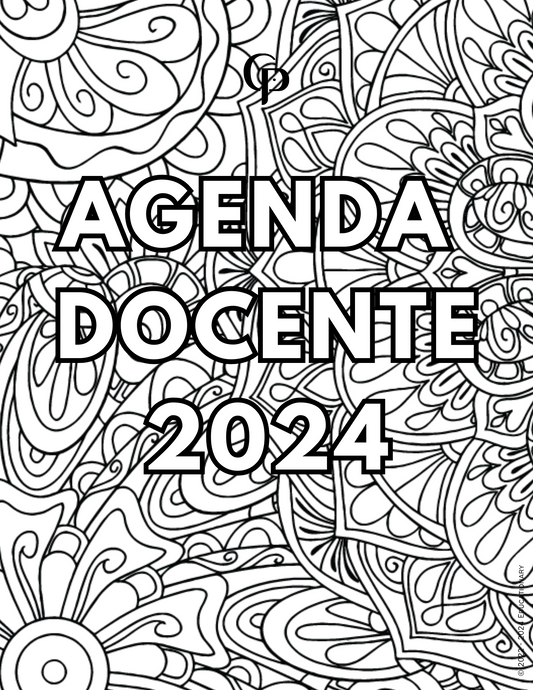 Agenda para Docentes 2024