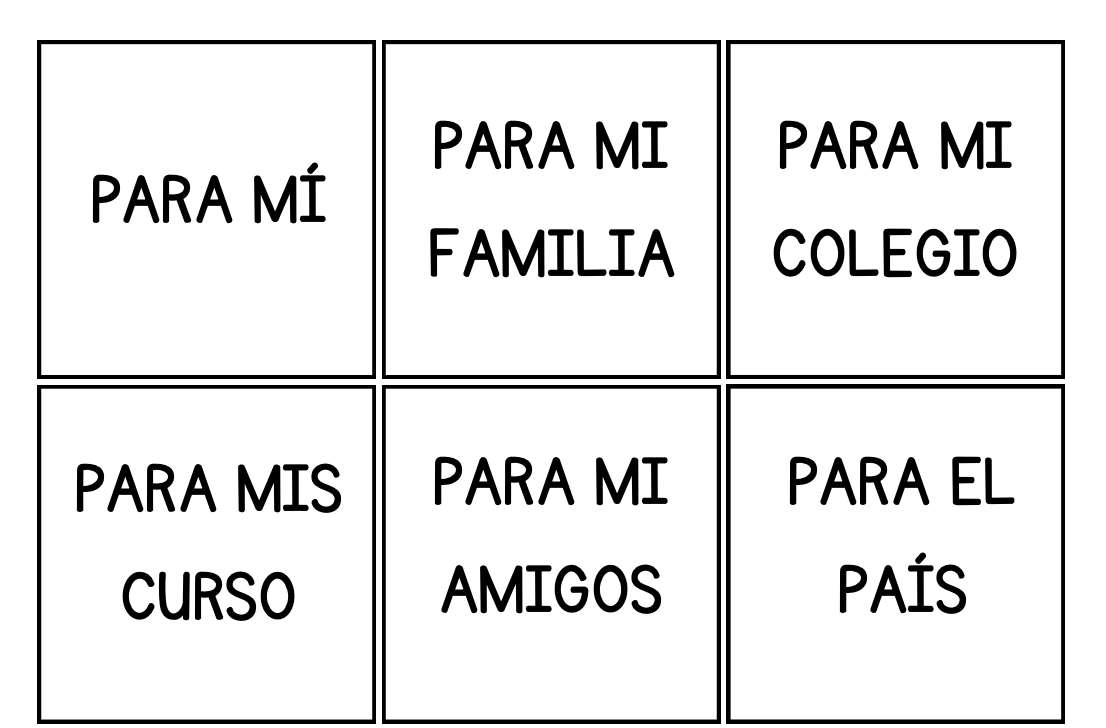 IMPRIMIBLES: 10 Actividades primeros días de clases (en español)