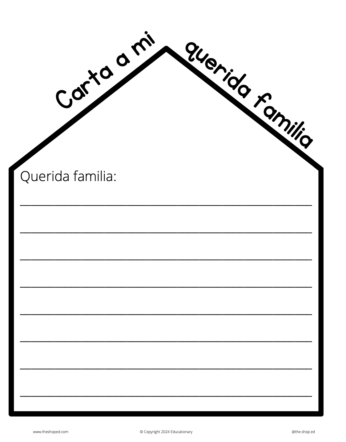 Primeros días de clases: Cartas a mis seres queridos